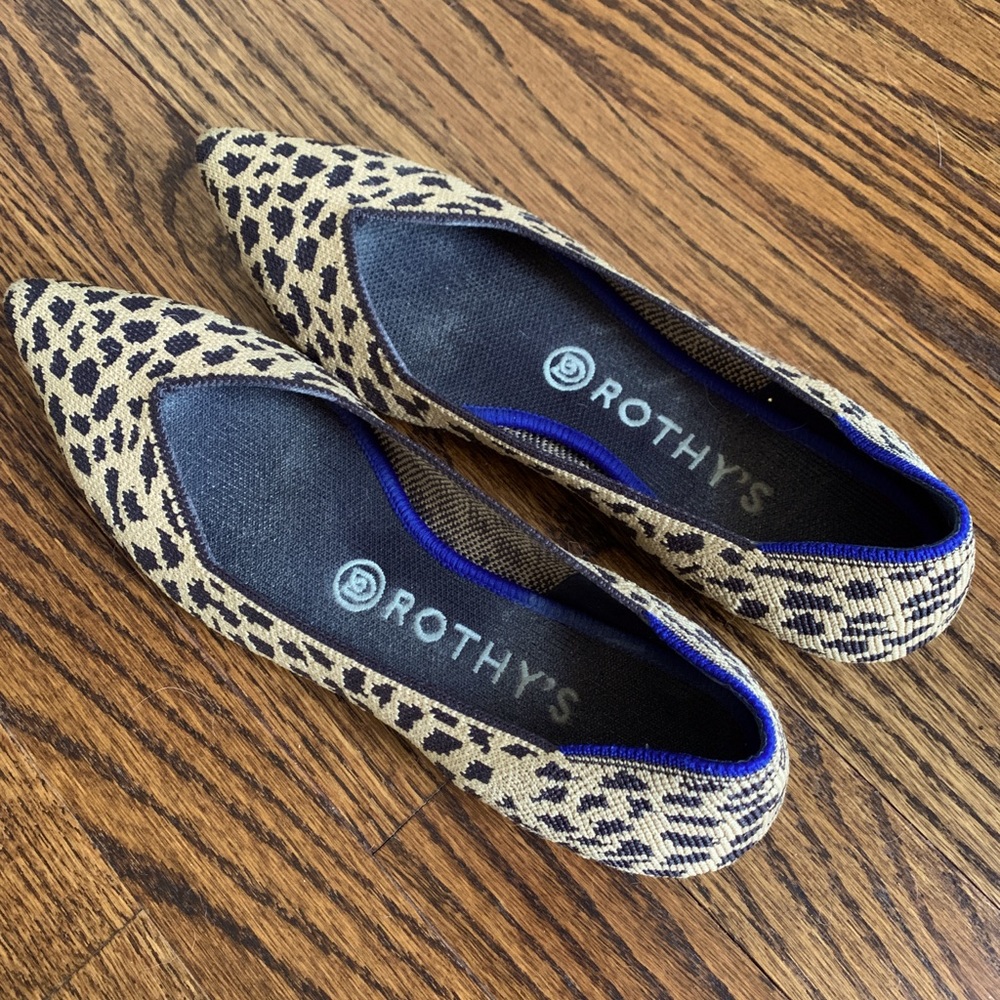 Rothy’s flats
